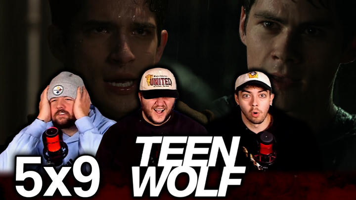 Teen Wolf 5x9 'Lies of Omission' EXTRA Early Access/Watchalong