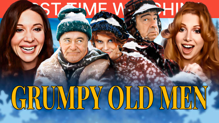 Grumpy Old Men *Reaction!!