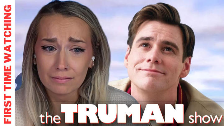 The Truman Show | FULL Reaction