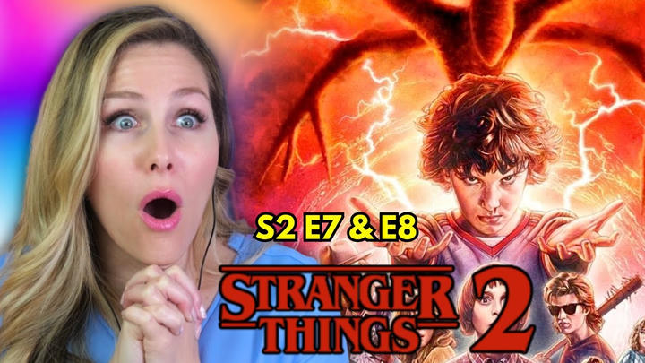 (Early Access) Stranger Things S2 E9