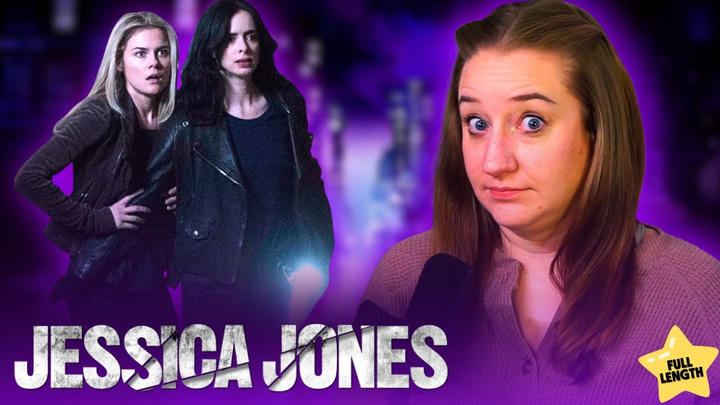 Jessica Jones: A.K.A. Freak Accident [2x02] ✦ Watchalong Reaction & Review