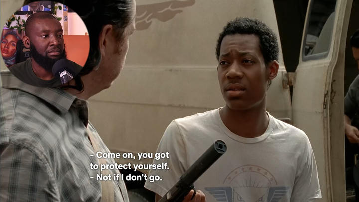 The Walking Dead 5 x 13-14 | Full-Length Reaction