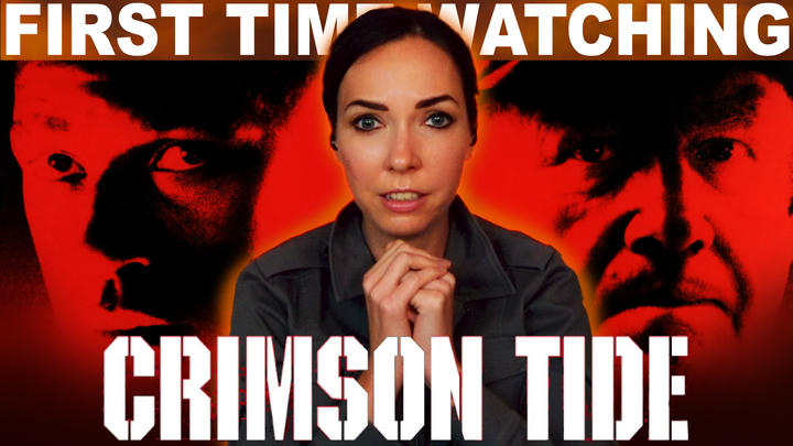 CRIMSON TIDE (1995) Full Length REACTION!