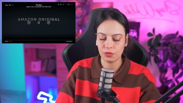 The Boys S03Ep 04- FULL REACTION