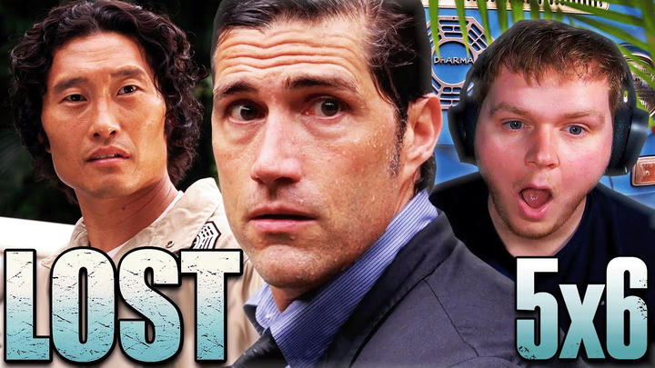 Lost 5x6 EARLY ACCESS!