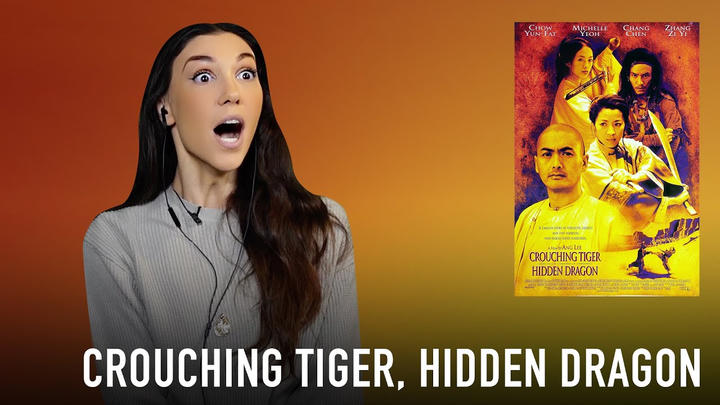 CROUCHING TIGER, HIDDEN DRAGON (2000) - Full Watch Along