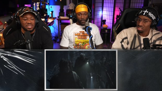 🚨 EARLY ACCESS ALERT! 🚨 The Walking Dead 11X1 RAW REACTION