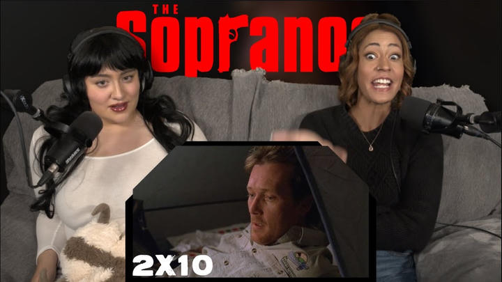 The Sopranos 2x10 “Bust Out” | Early Access