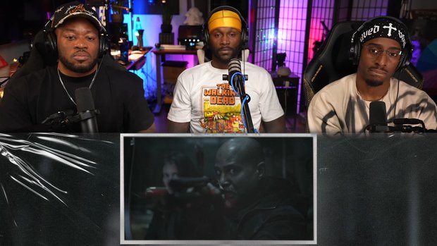 🚨 EARLY ACCESS ALERT! 🚨 The Walking Dead 11X2 RAW REACTION