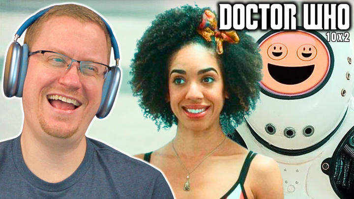 YouTube Edit: Doctor Who 10x2 "Smile" | Early Access