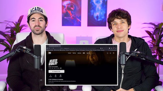 Heated Rivalry Season 1 Episode 5 (UNCUT & UNCENSORED)