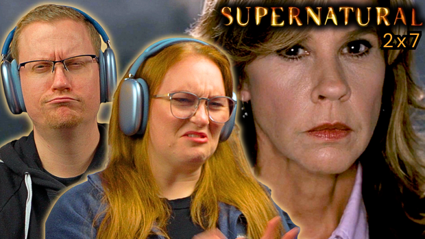 YouTube Edit: Supernatural 2x7 "The Usual Suspects" | Early Access