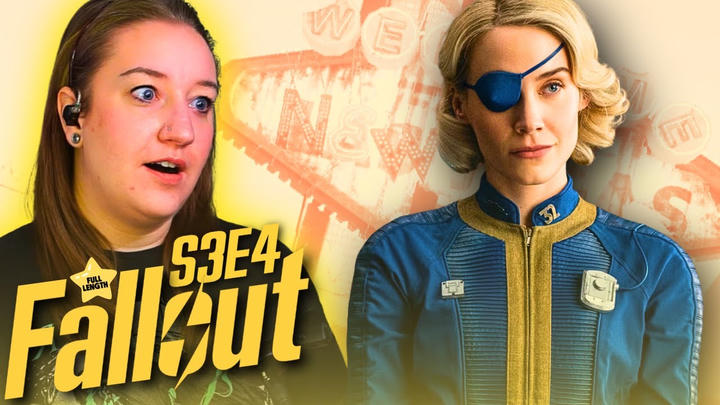 Fallout: The Demon in the Snow [2x04] ✦ Full-Length Watchalong Reaction