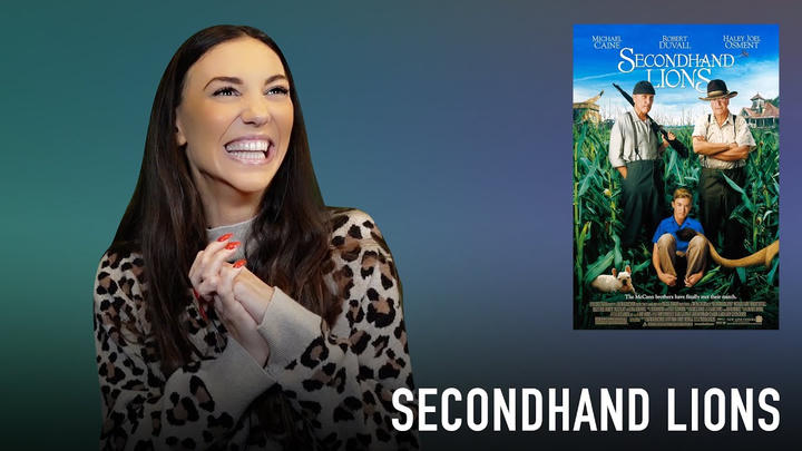 The Coby Show - Secondhand Lions (2003)