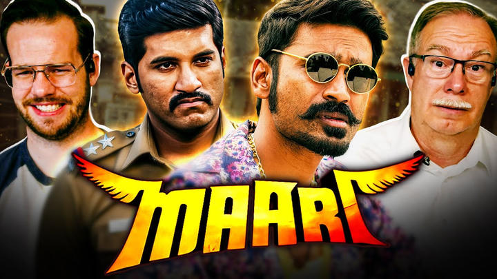 Maari Watch-Along | Dhanush