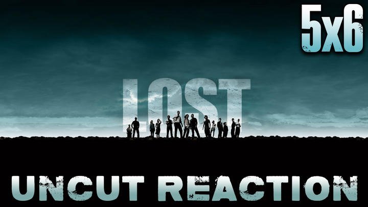 Lost 5x6 UNCUT Reaction!
