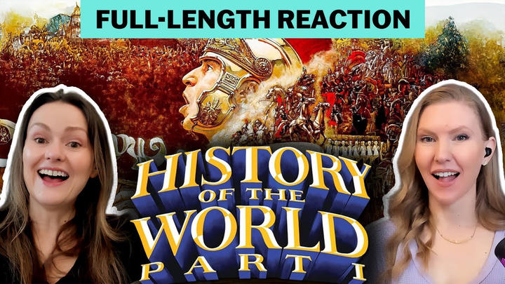 Totally Whatever - History of the World: Part I (1981)