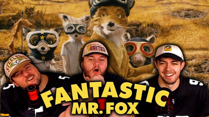 Fantastic Mr. Fox (2009) - Movie Night Reaction #201 *2-WEEK* EARLY ACCESS