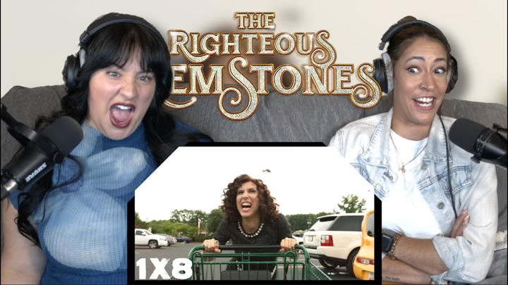 The Righteous Gemstones 1x8 “But the Next Day...” | Early Access