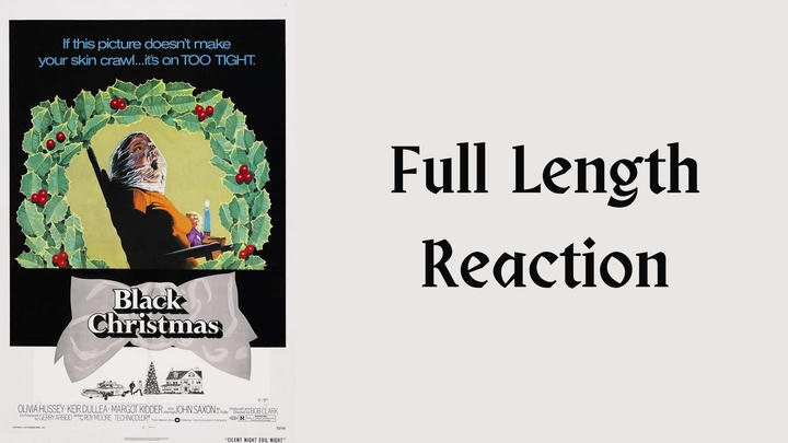 THAT'S WHAT SHE SAID - Black Christmas (1974)