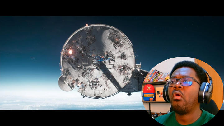 ANDOR S1 FINALE EP 10-12 FULL LENGHT REACTION ( OMG!!!! WHAT A RIDE!!!!)