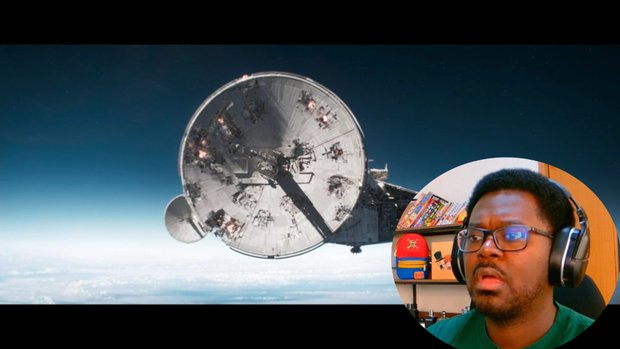 ANDOR S1 FINALE ( FREE CLIP/ FULL REACTIONS AVAILABLE NOW TO PAID MEMBERS)