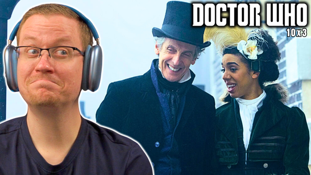 YouTube Edit: Doctor Who 10x3 "Thin Ice" | Early Access