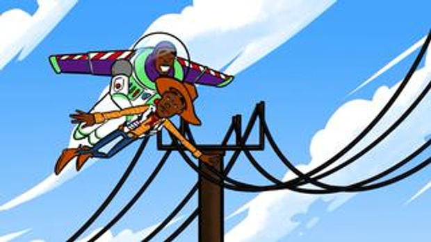 BillyBinges - Wreck-It Ralph (2012)