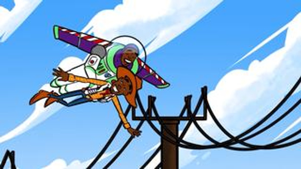 BillyBinges - Ralph Breaks the Internet (2018)