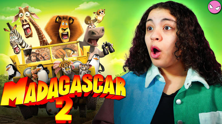 Madagascar: Escape 2 Africa (2008)