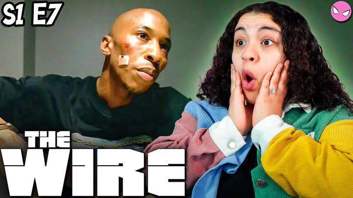 The Wire S1 EP. 7