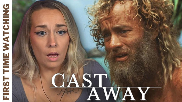 Cast Away | FULL Reaction