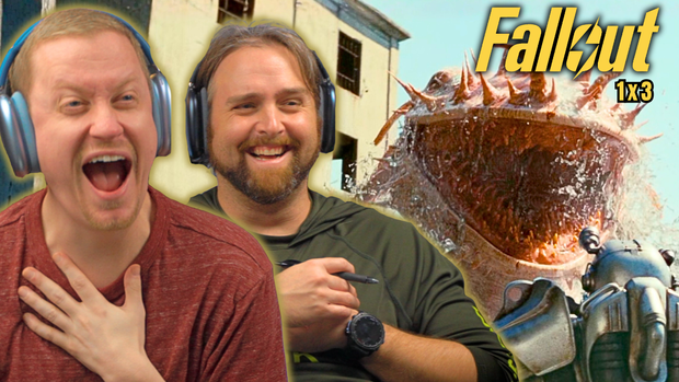 YouTube Edit: Fallout 1x3 "The Head" | Early Access