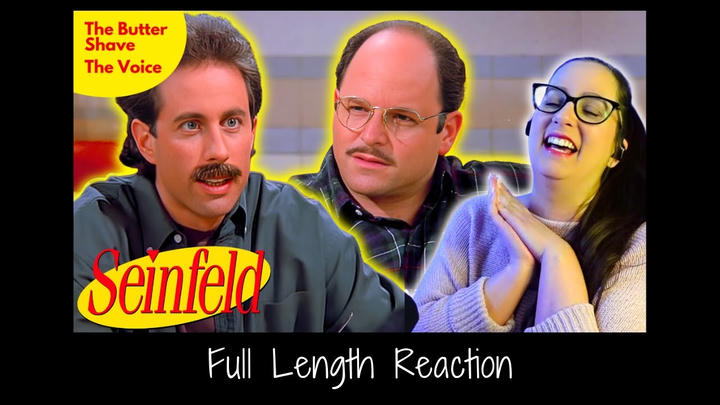 Seinfeld 9x1-2 Full Length Reaction