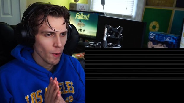 Fallout 2x5 Full Reaction!