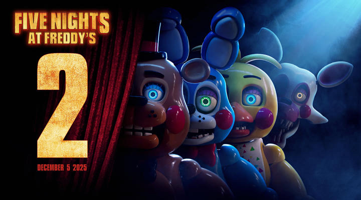 Coyzy Movie Night - Five Nights at Freddy's 2 (2025)