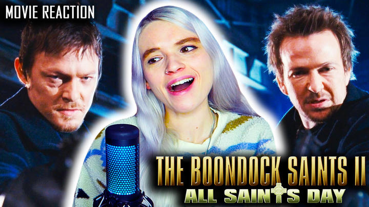 EARLY ACCESS: The Boondock Saints II: All Saints Day | MOVIE REACTION