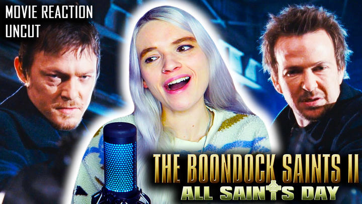 UNCUT REACTION: The Boondock Saints II: All Saints Day | MOVIE REACTION