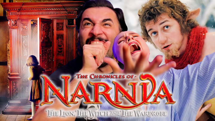 JUST TRUST ASH - The Chronicles of Narnia: The Lion, the Witch and the Wardrobe (2005)