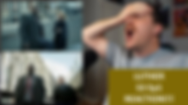 Luther S3 Ep1 REACTION!