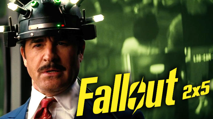 Fallout Season 2 Episode 5 REACTION!! (full watch along)