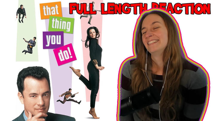 Verowak Reacts - That Thing You Do! (1996)