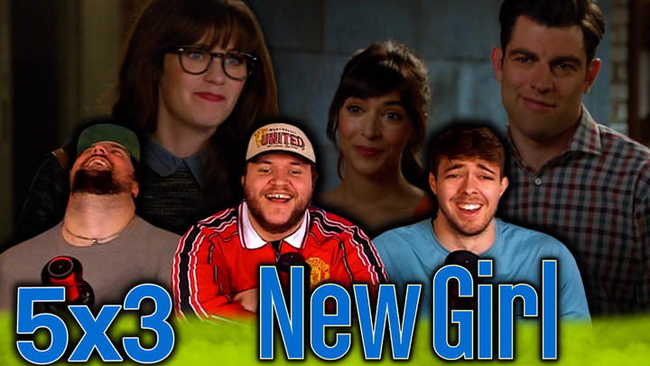 New Girl 5x3 'Jury Duty' EXTRA Early Access/Watchalong