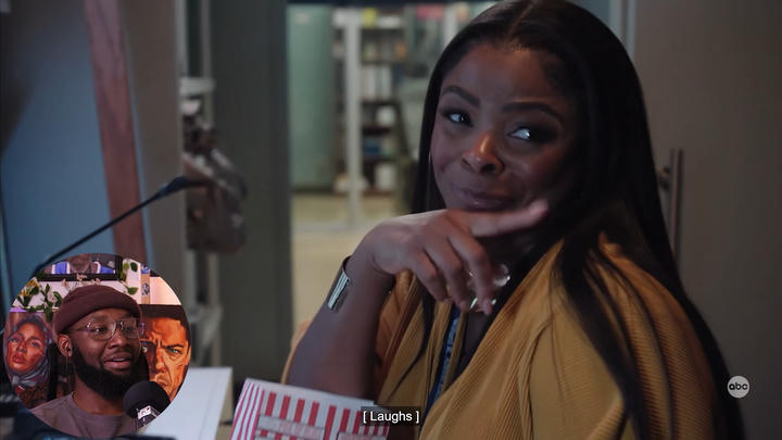 Abbott Elementary 3 x 1-3 | Full-Length Reaction