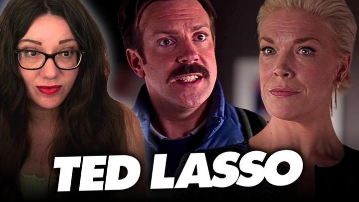 Ted Lasso 1x06 Two Aces Edited & Full