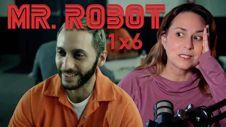 Mr. Robot Season 1 Episode 6 [edit]