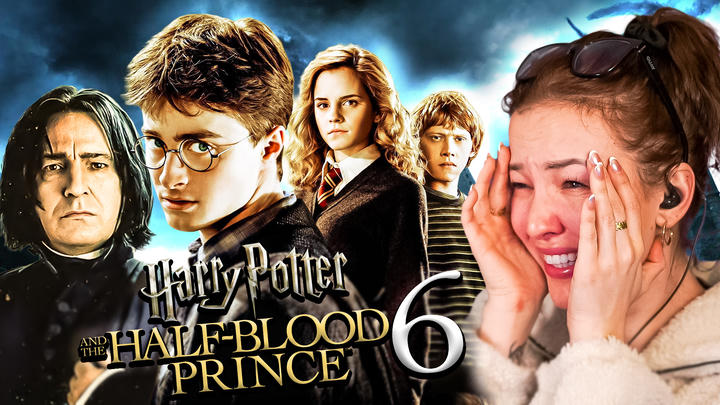 Harry Potter and the Half-Blood Prince Watch-Along
