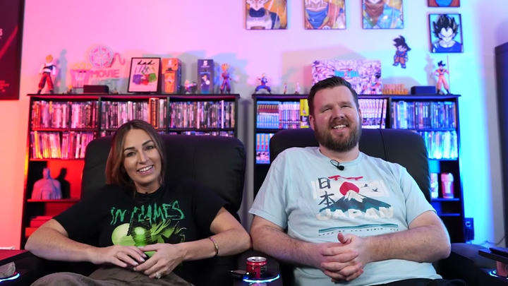 (Early Access) My Wife reacts to Hancock