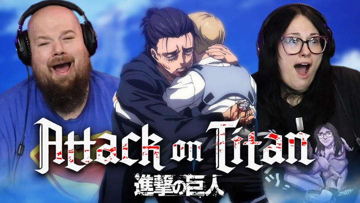 ATTACK ON TITAN: THE LAST ATTACK | EXTENDED WATCH