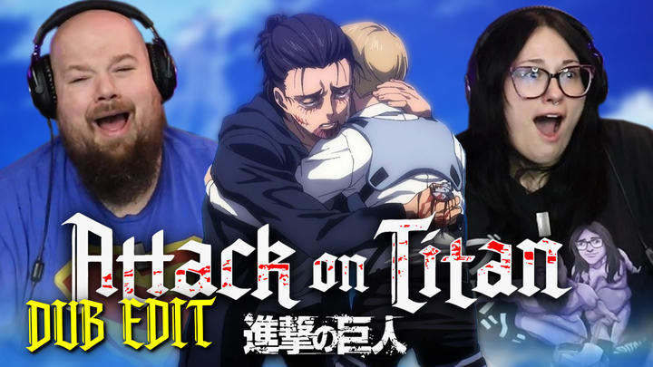 ATTACK ON TITAN: THE LAST ATTACK [DUB EDIT] | EXTENDED WATCH